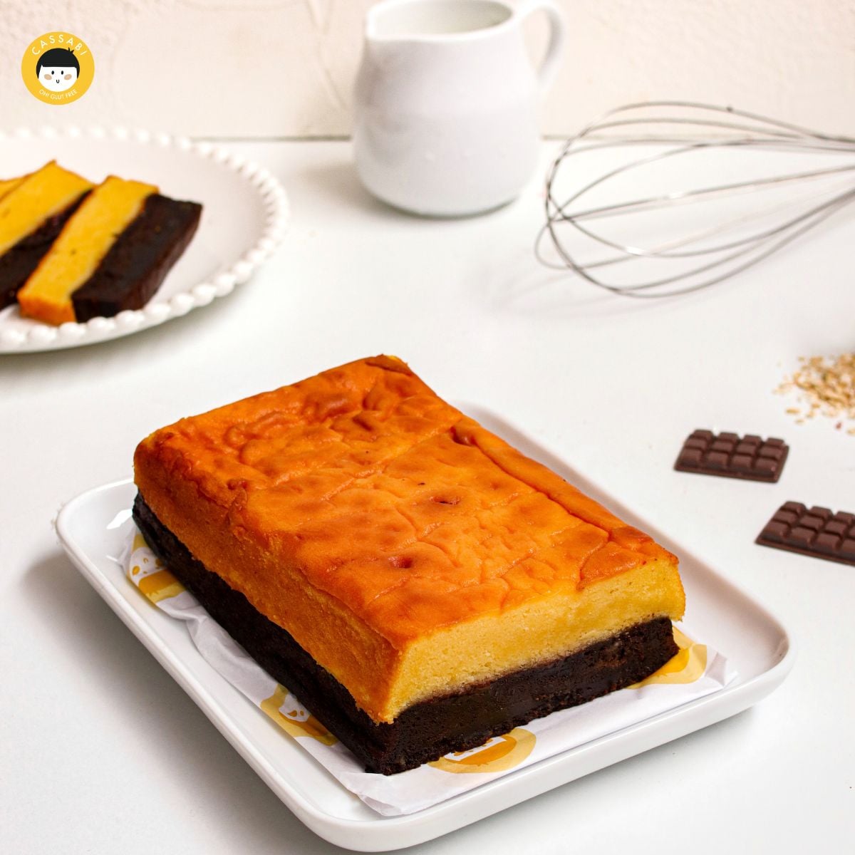 Gluten-Free Lapis Surabaya